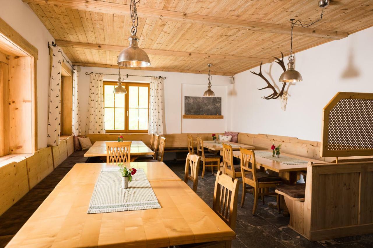 Gasthof Kronreith Maria Alm am Steinernen Meer Exterior foto